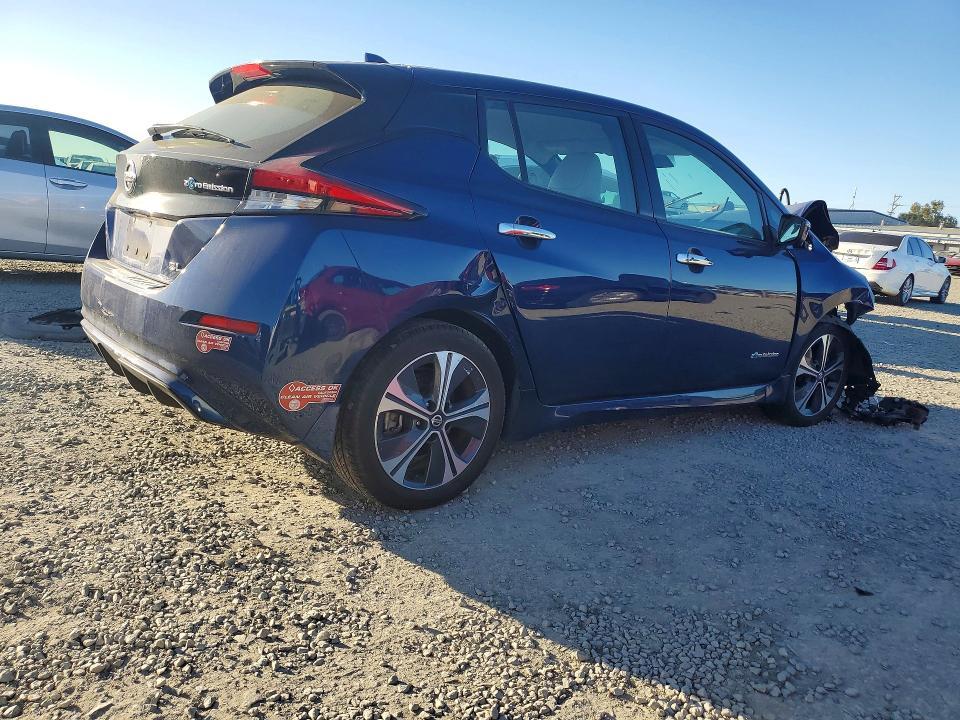 2018 Nissan Leaf s