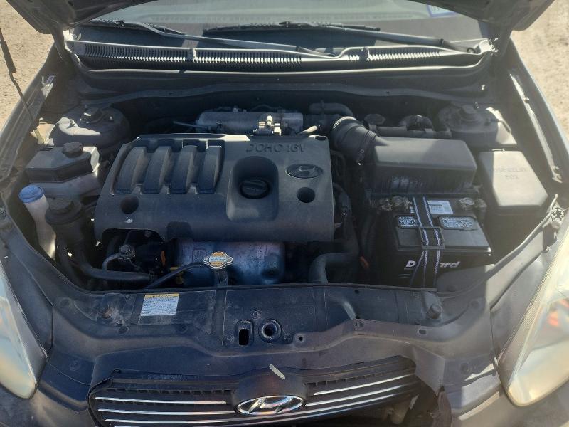 2009 Hyundai Accent gls