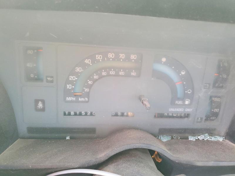 1987 Chevrolet S Truck S10