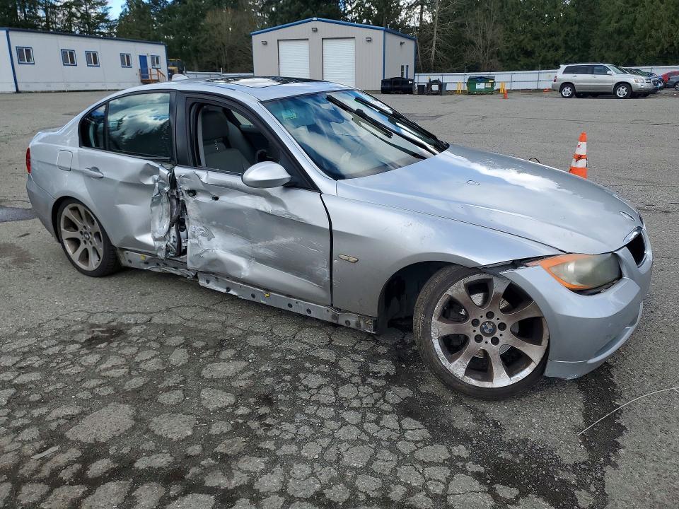 2007 BMW 328 i
