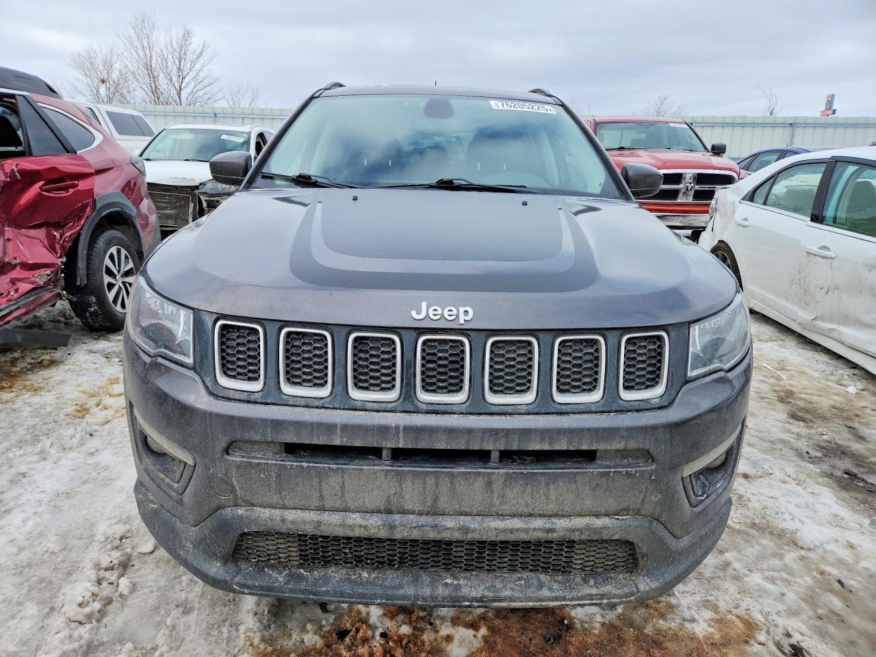 2019 Jeep Compass Latitude