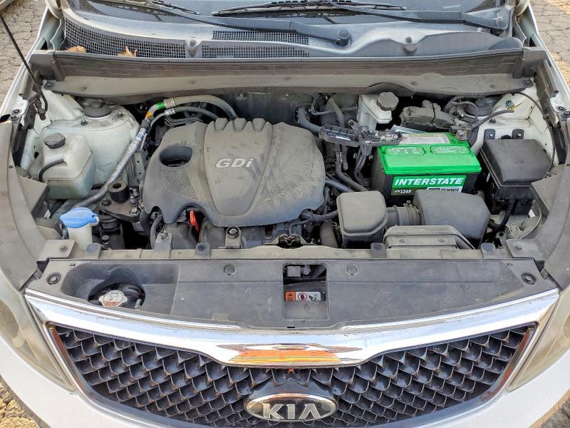 2015 KIA Sportage ex