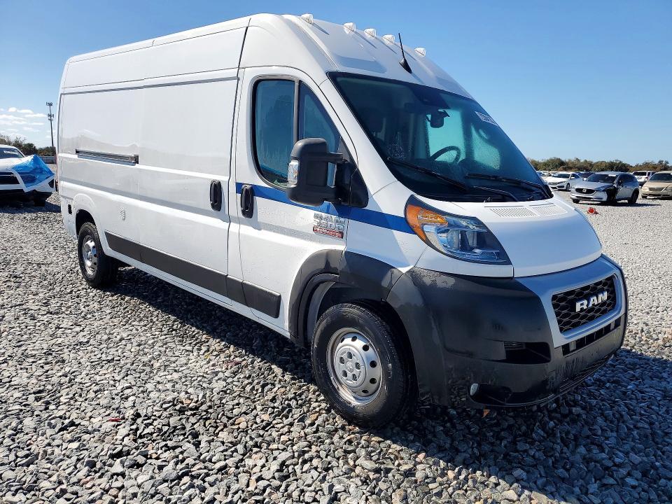 2022 Dodge Ram Promaster 3500 Utility / Service van