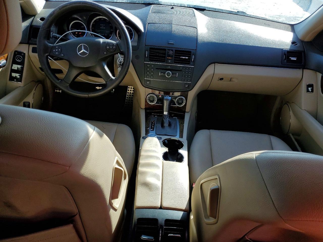 2009 Mercedes-Benz C300