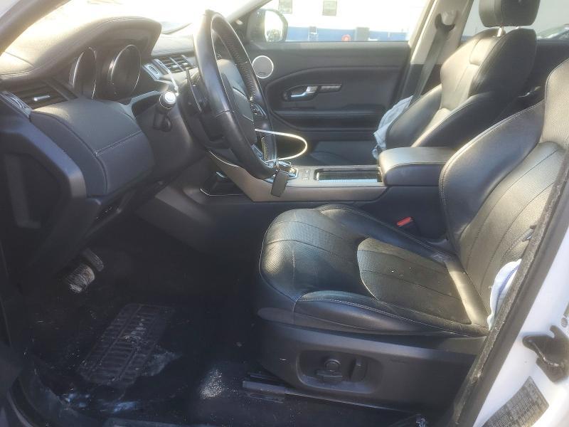 2019 Land Rover Range Rover Evoque se