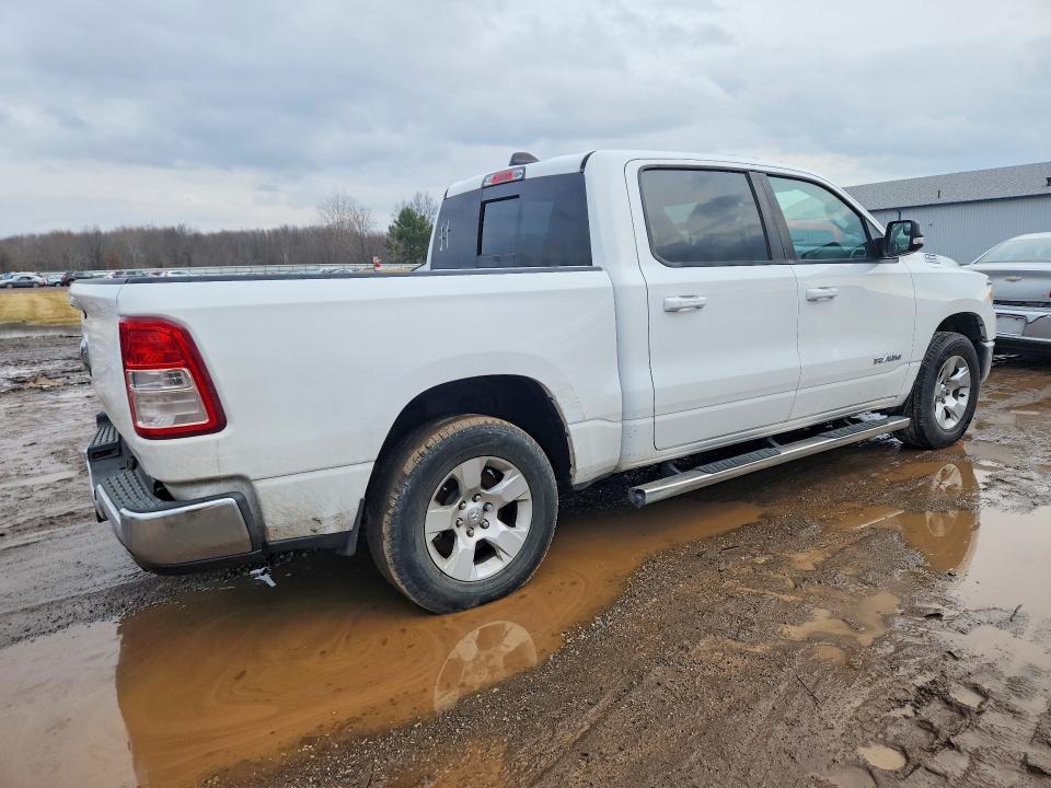 2021 Dodge Ram 1500 big Horn 5.7l V8 Crew cab