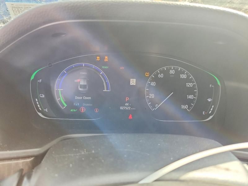 2019 Honda Accord Hybrid exl