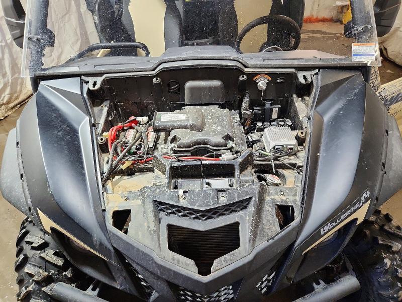 2023 Yamaha YXF850 Utility Vehicle
