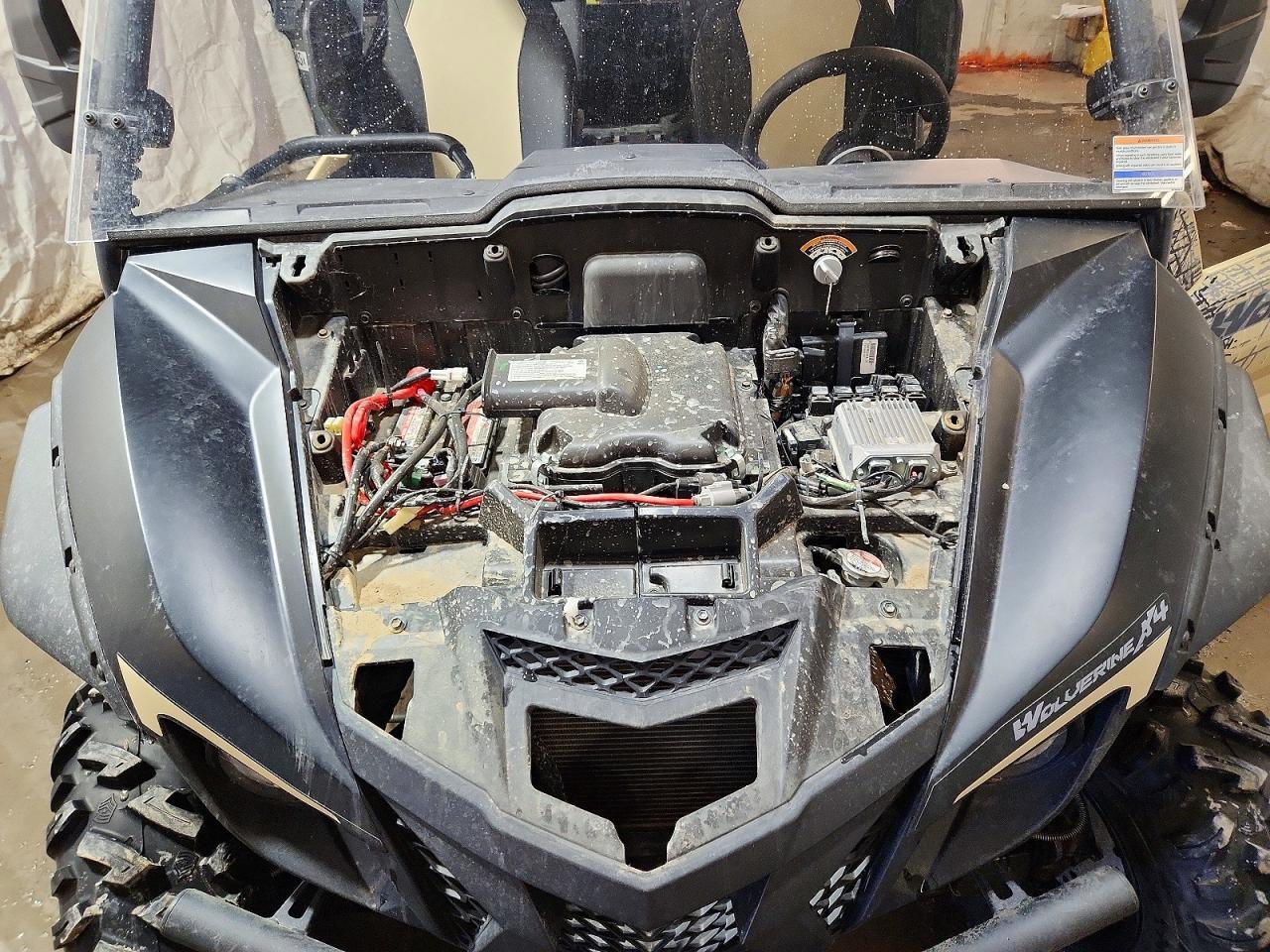 2023 Yamaha YXF850 Utility Vehicle
