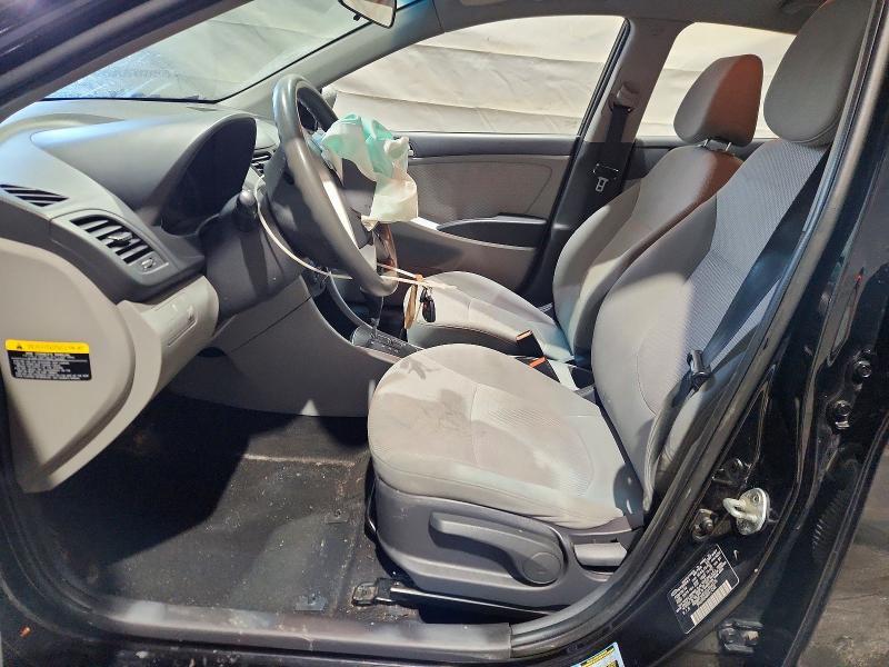 2014 Hyundai Accent gs