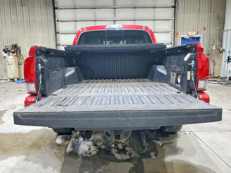 2019 Toyota Tacoma TRD OFF-Road