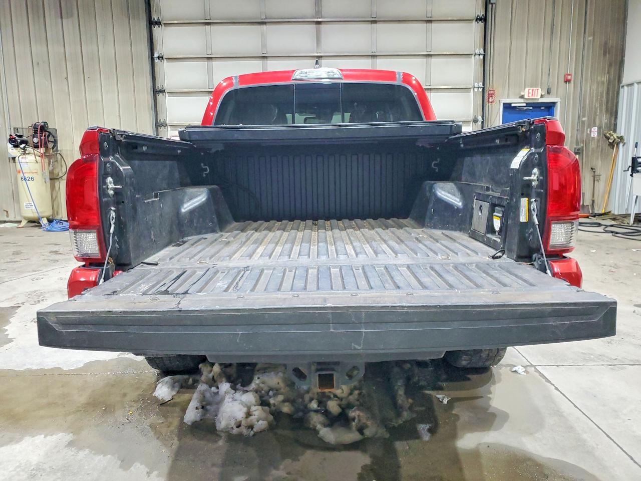 2019 Toyota Tacoma TRD OFF-Road