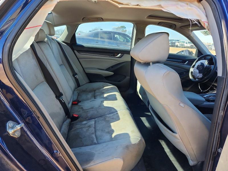 2019 Honda Accord Hybrid ex