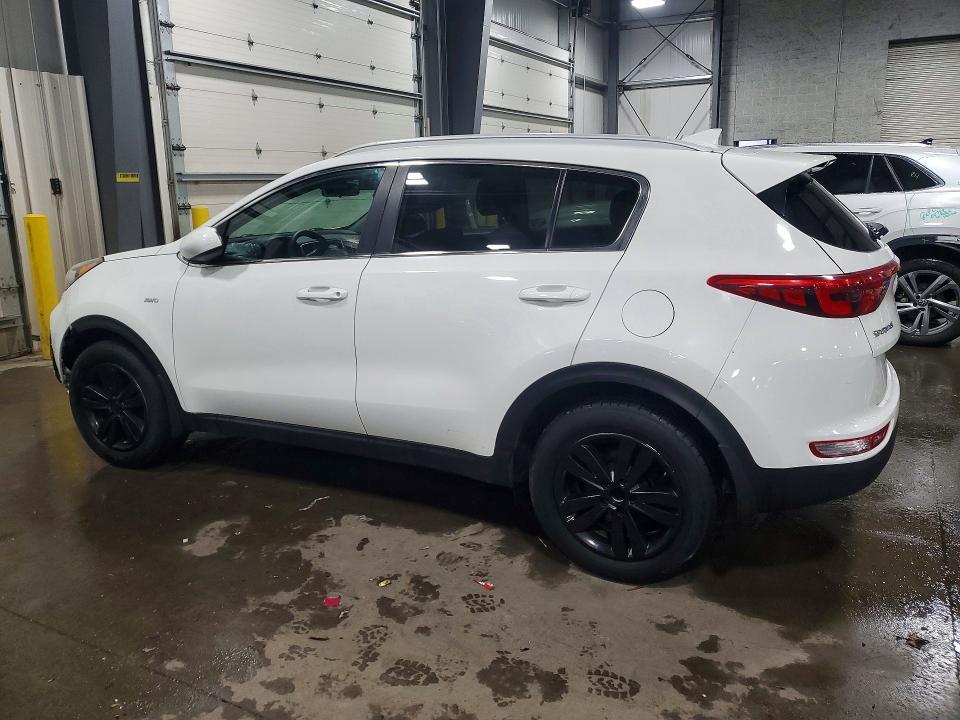2019 KIA Sportage lx