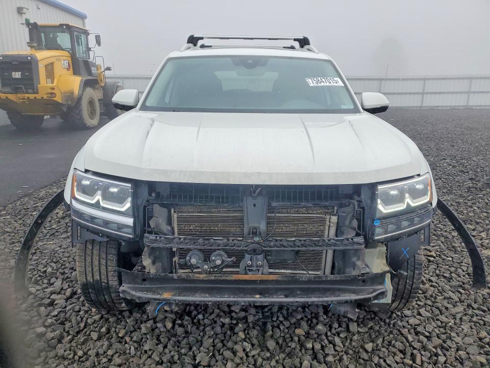 2019 Volkswagen Atlas se