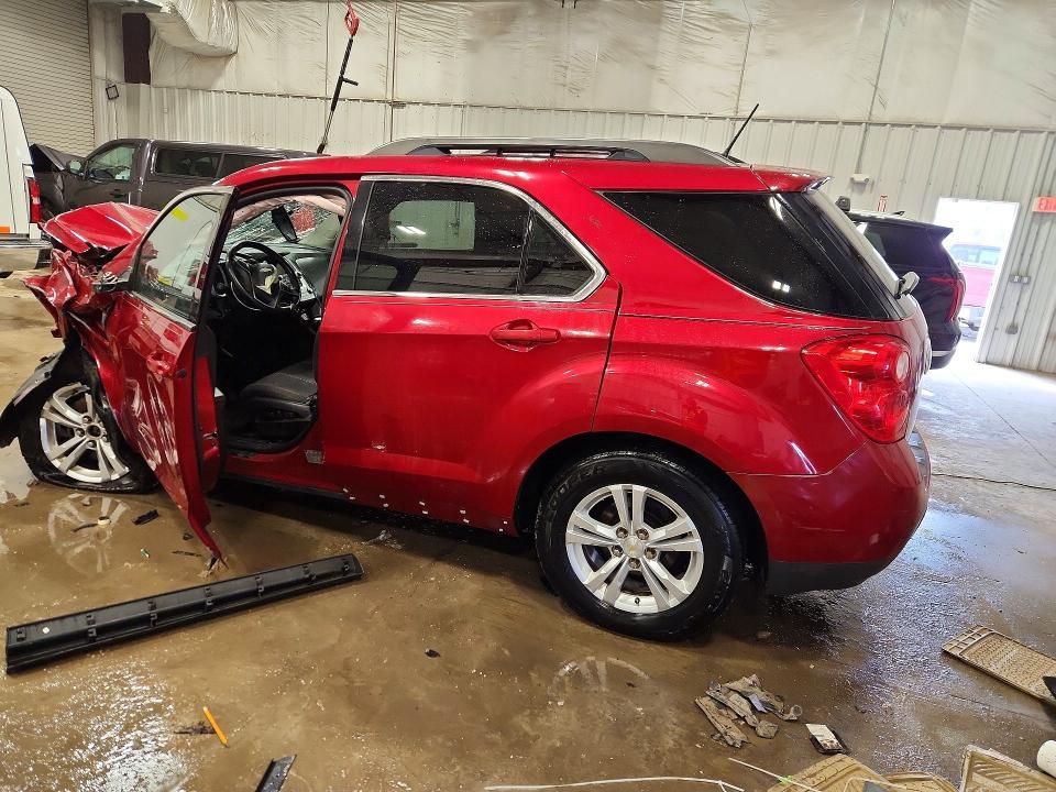 2014 Chevrolet Equinox lt