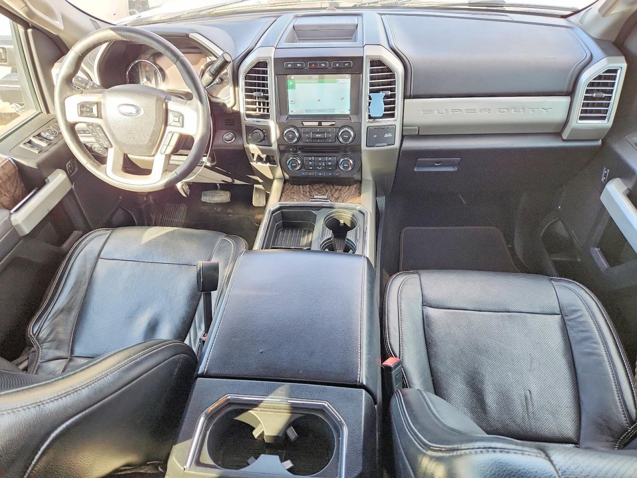 2017 Ford F250 Super Duty