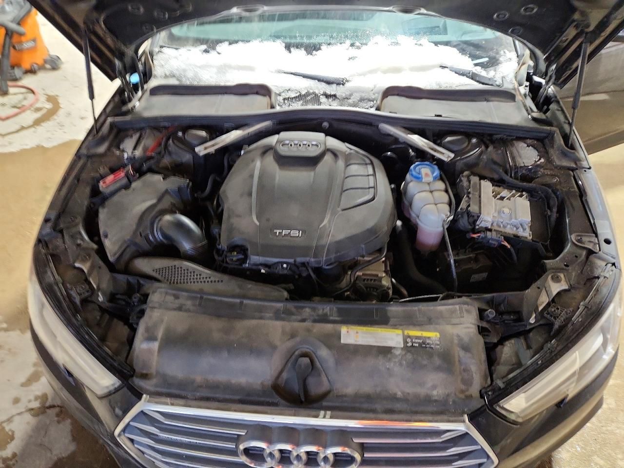 2018 Audi A4 Prestige