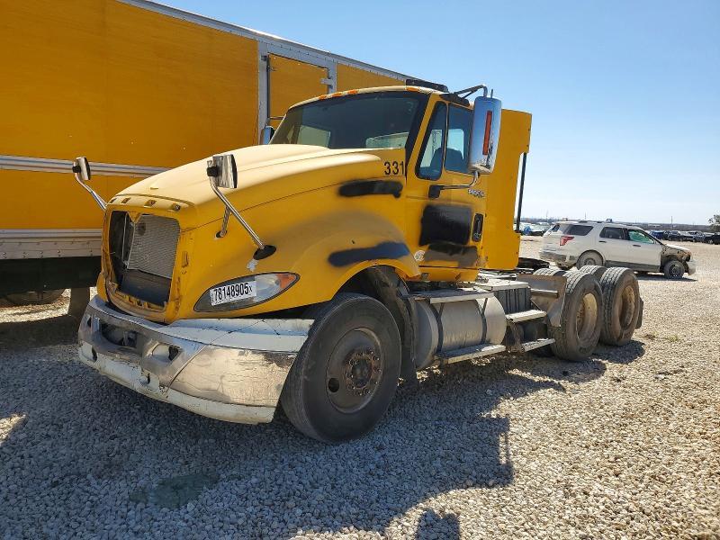 2011 International Prostar Premium Semi Truck