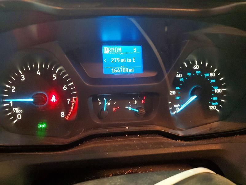 2018 Ford Transit T-250