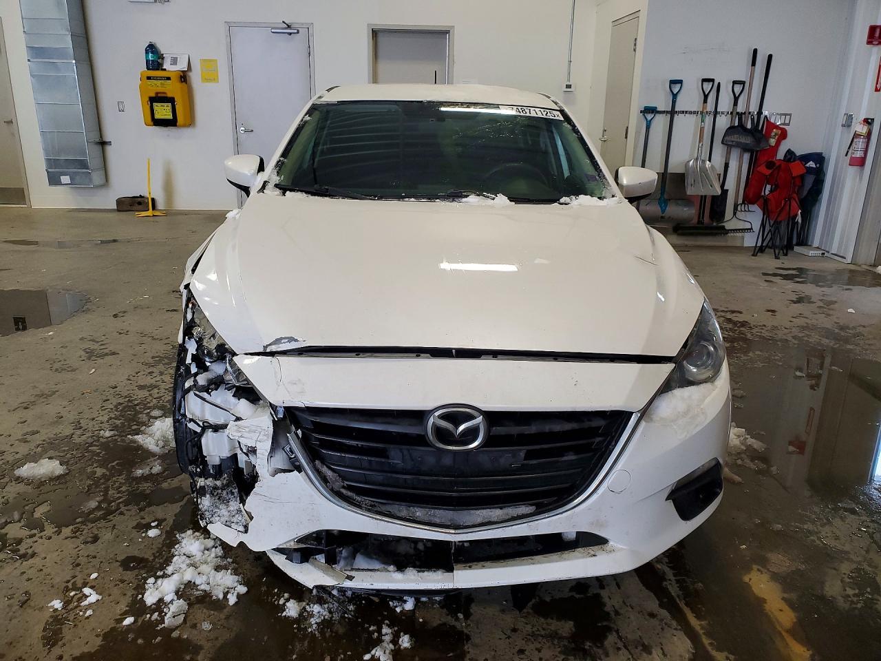 2015 Mazda 3 Sport