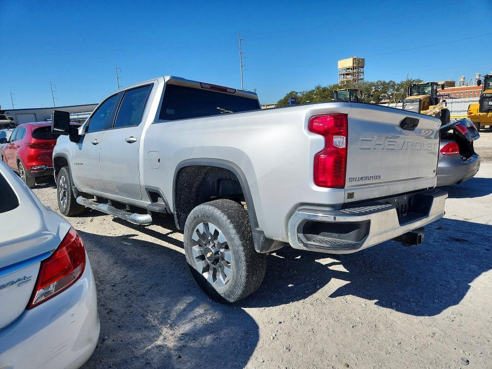 2022 Chevrolet Silverado K2500 Heavy Duty LT