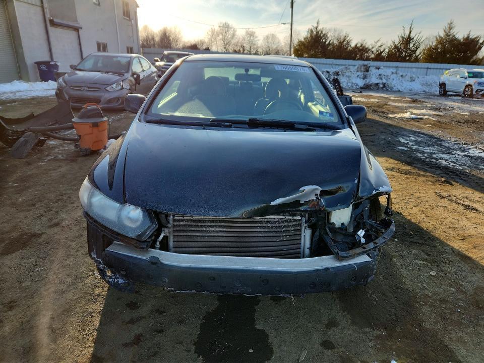 2009 Honda Civic ex
