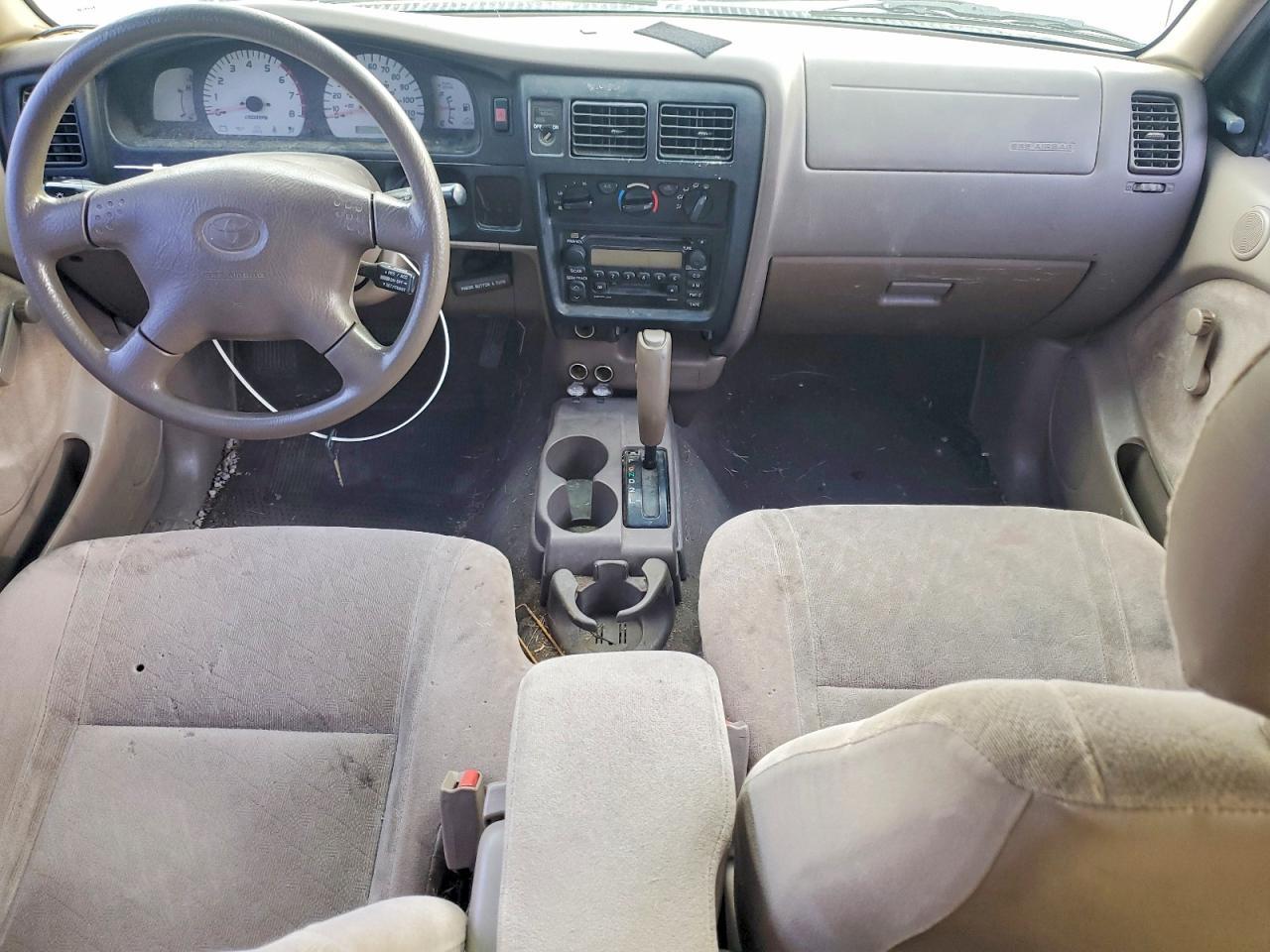 2003 Toyota Tacoma Base