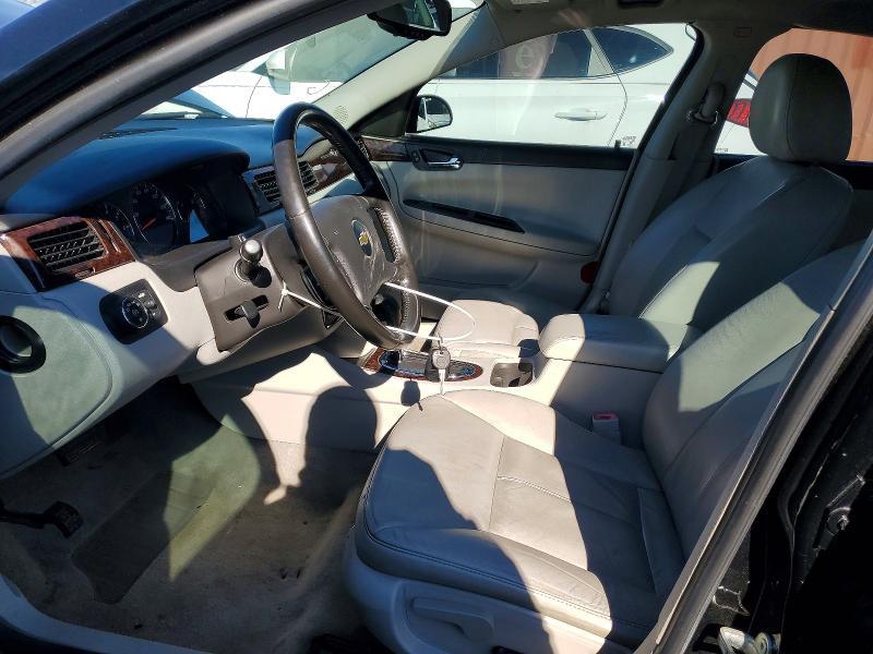 2014 Chevrolet Impala Limited ltz