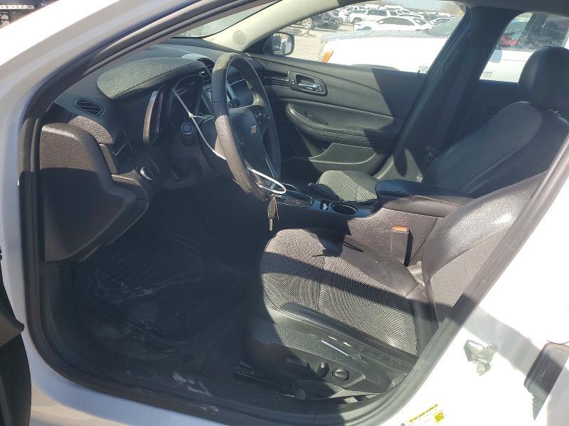 2016 Chevrolet Malibu Limited lt