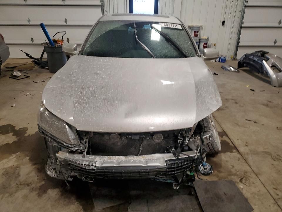 2015 Honda Accord exl