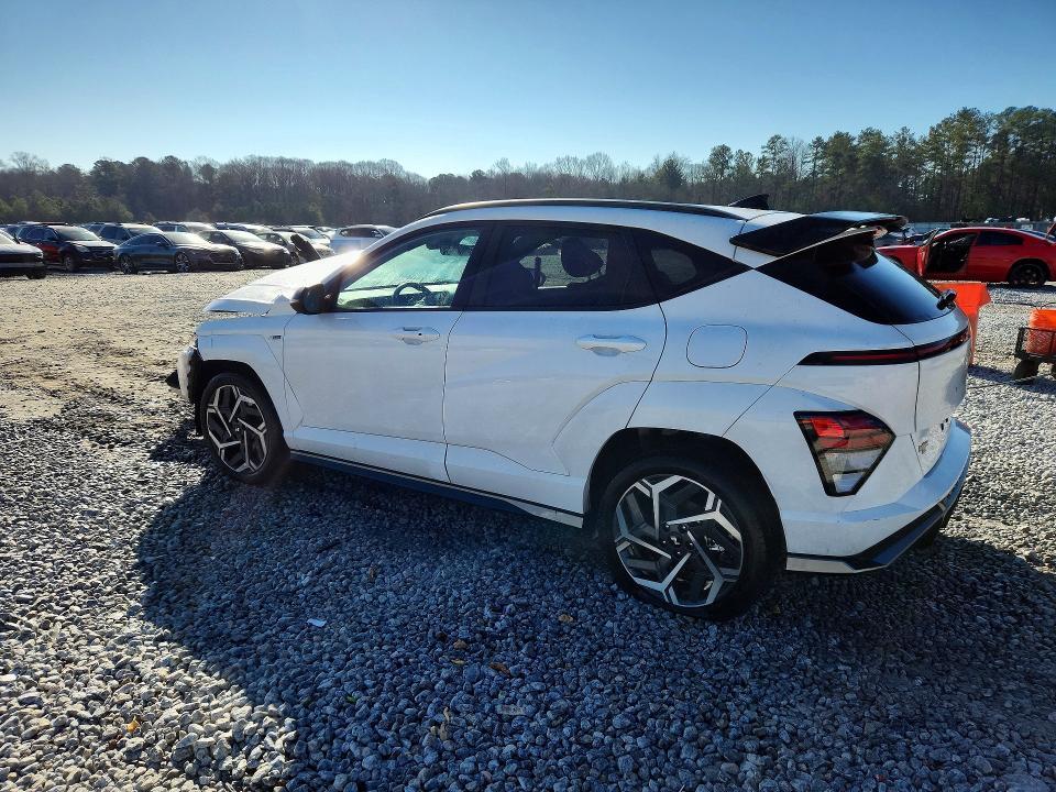 2025 Hyundai Kona n Line s
