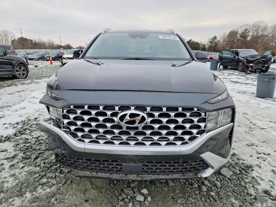 2021 Hyundai Santa fe sel