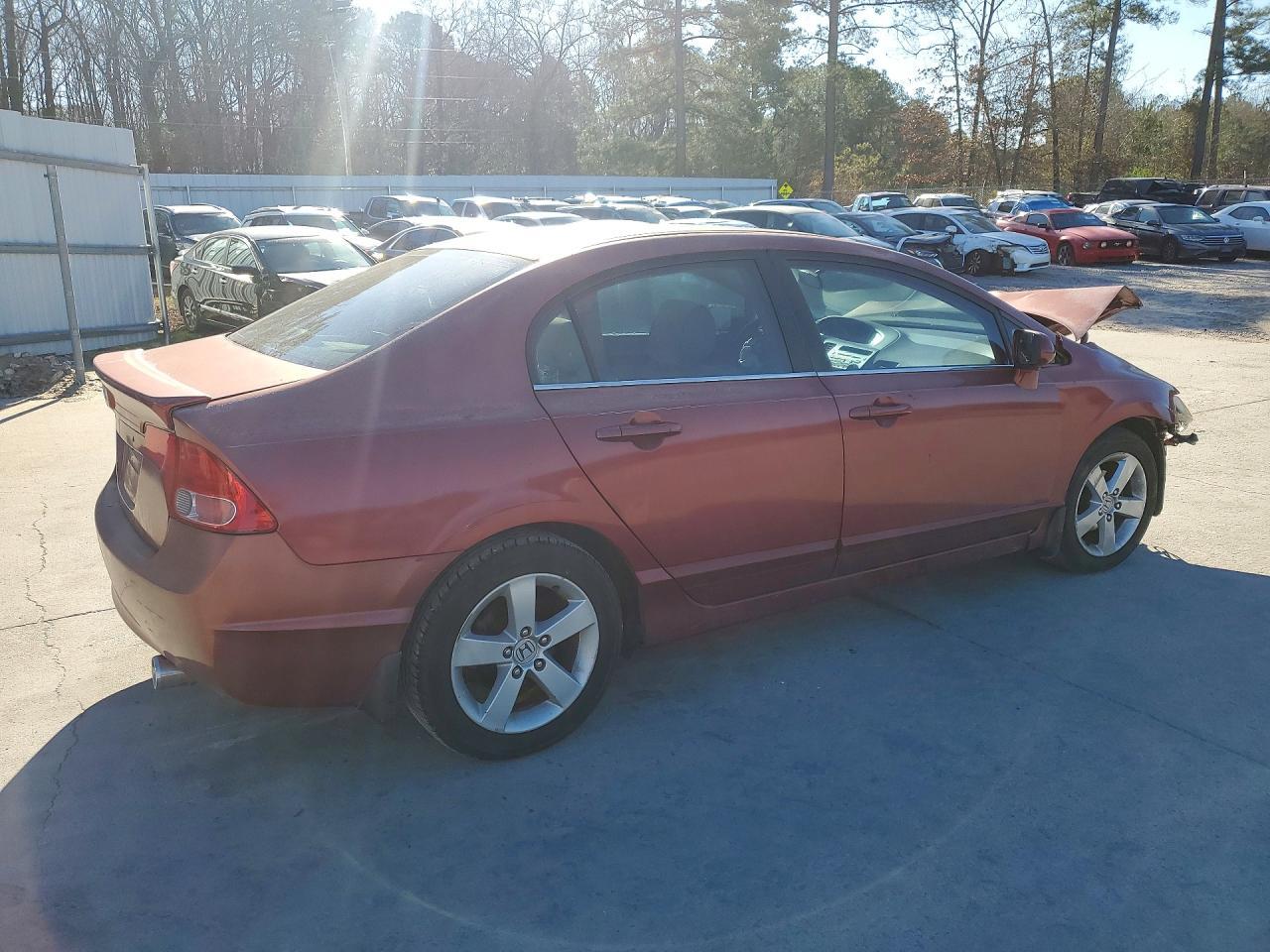 2007 Honda Civic ex
