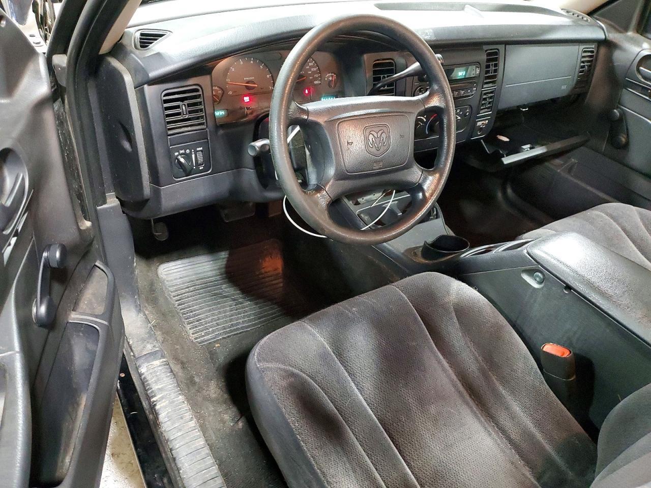 2003 Dodge Dakota sxt
