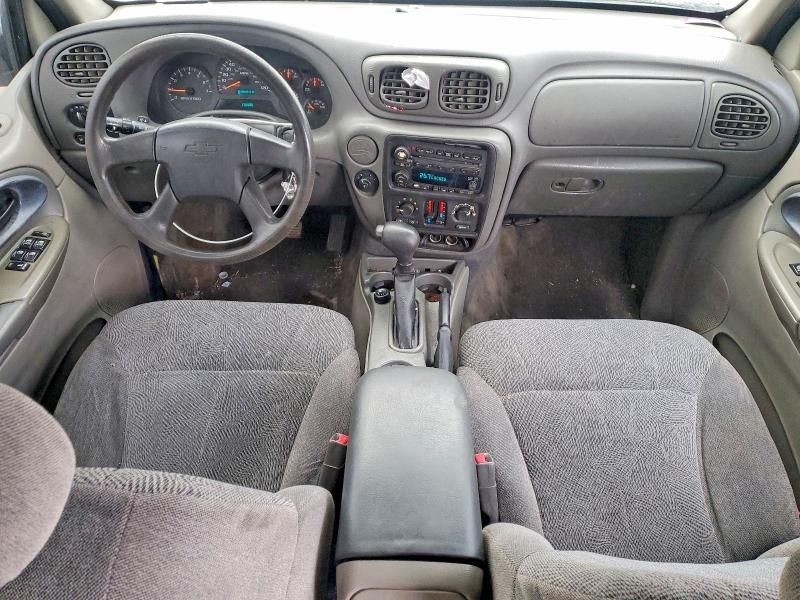 2004 Chevrolet Trailblazer ext ls