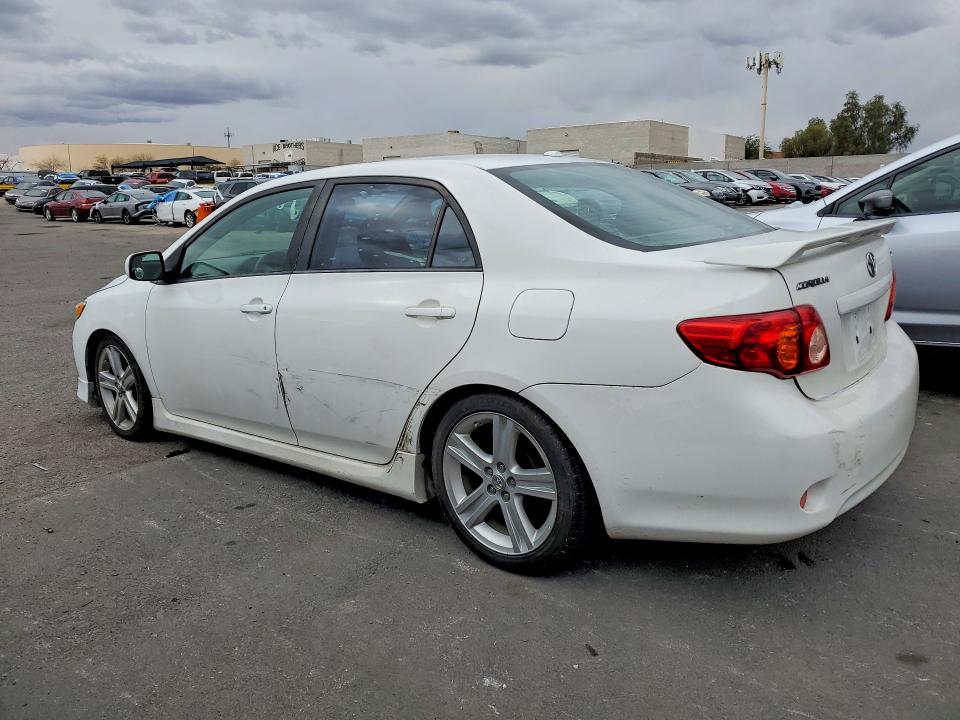 2009 Toyota Corolla Base