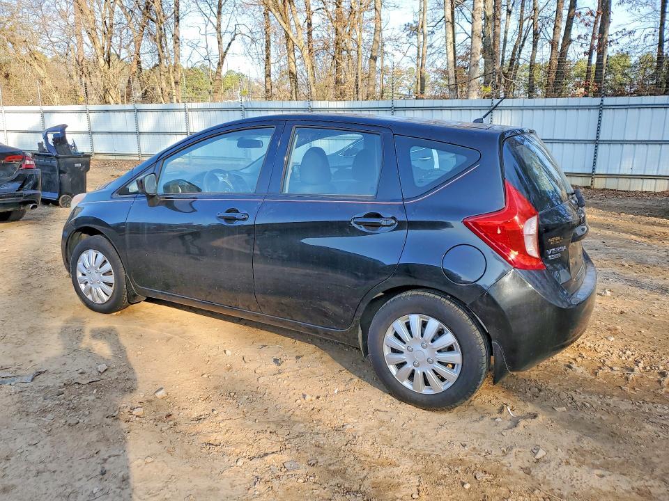 2015 Nissan Versa Note s