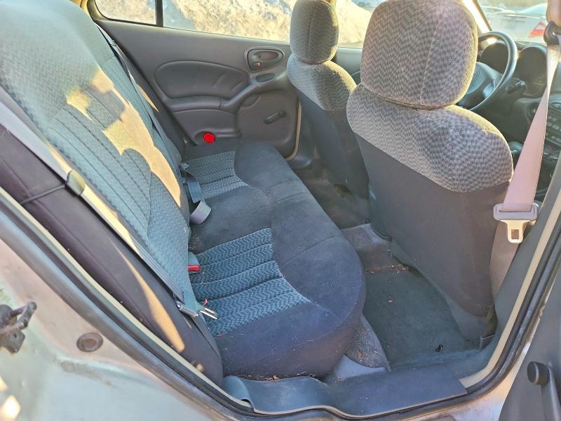 2003 Pontiac Grand am se