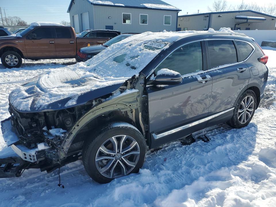 2022 Honda Cr-v Touring