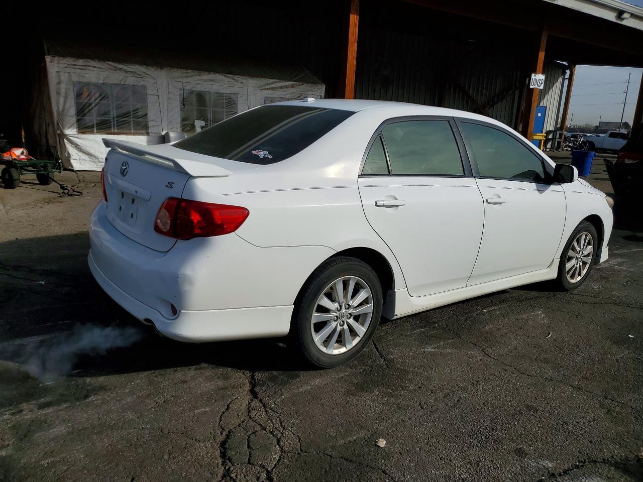 2009 Toyota Corolla Base