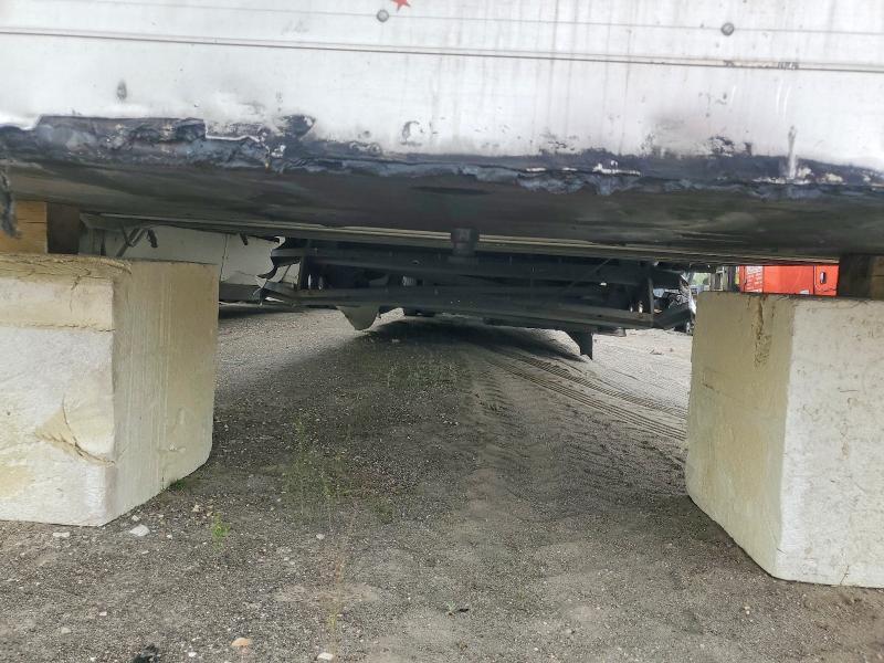 2015 Utility VS2RA Refrigerated Van Trailer