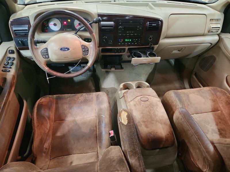 2005 Ford F350 SRW Super Duty
