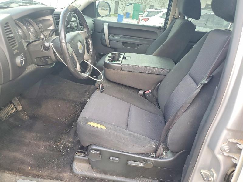 2010 Chevrolet 1500
