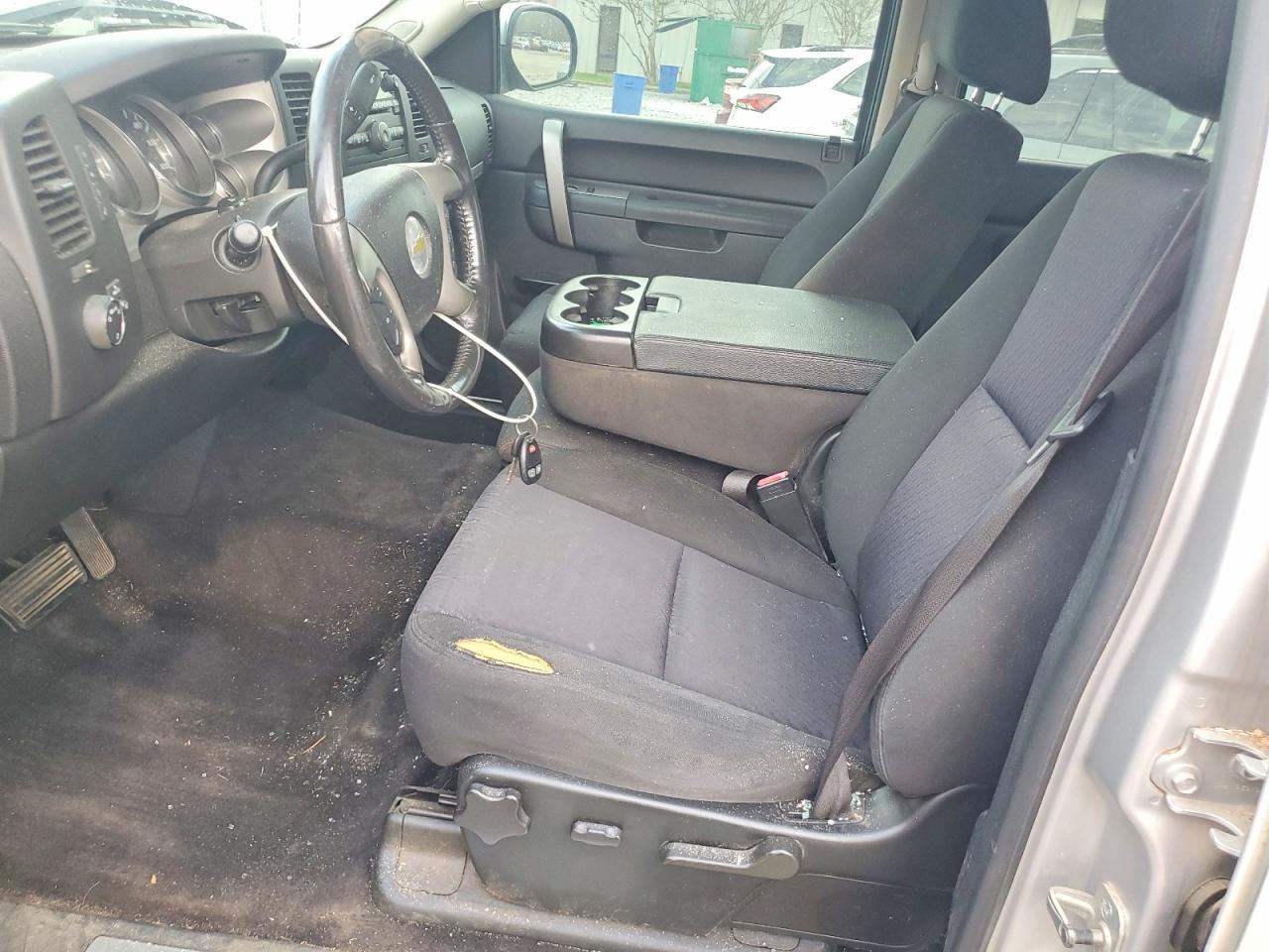 2010 Chevrolet 1500