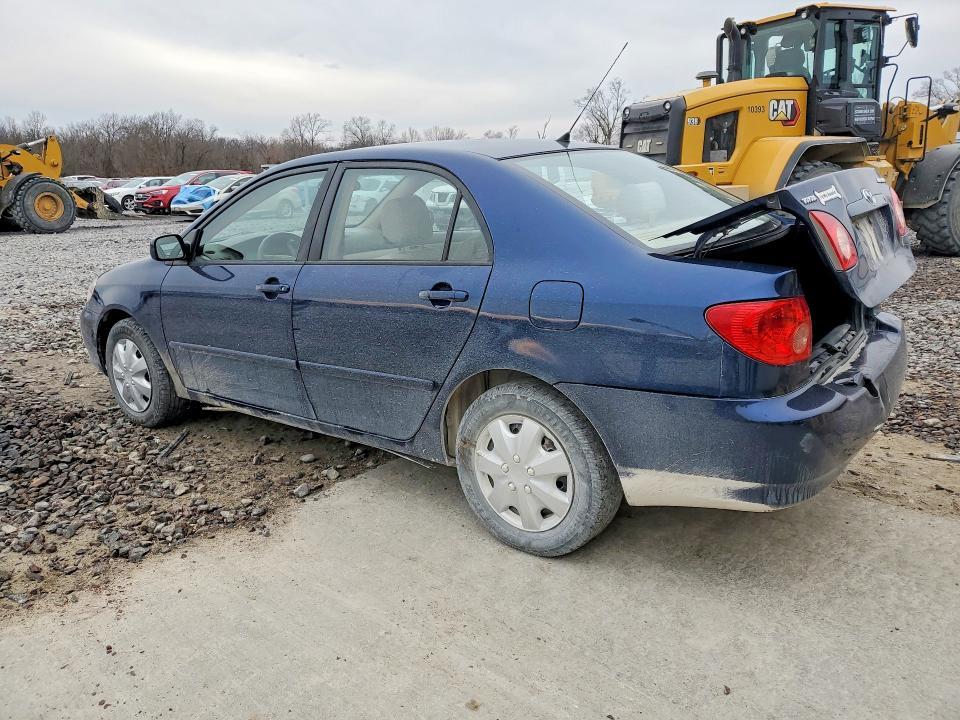 2004 Toyota Corolla ce