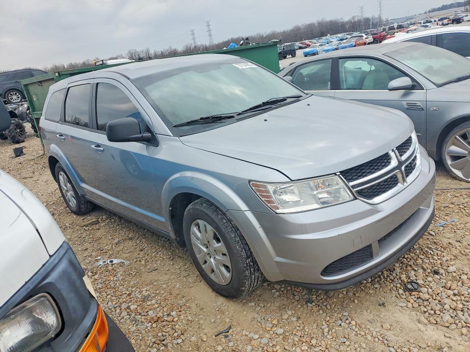 2015 Dodge Journey se