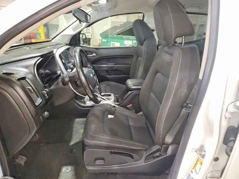 2017 Chevrolet Colorado LT