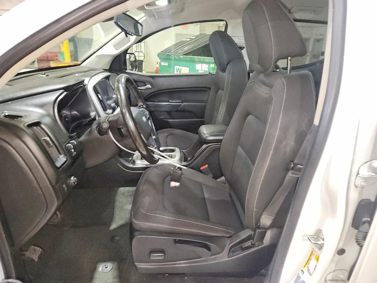 2017 Chevrolet Colorado LT