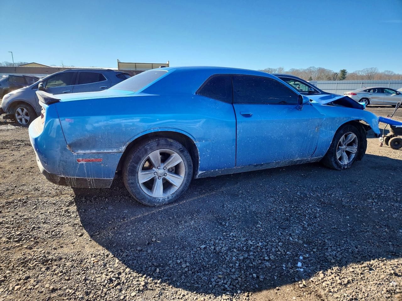 2023 Dodge Challenger sxt